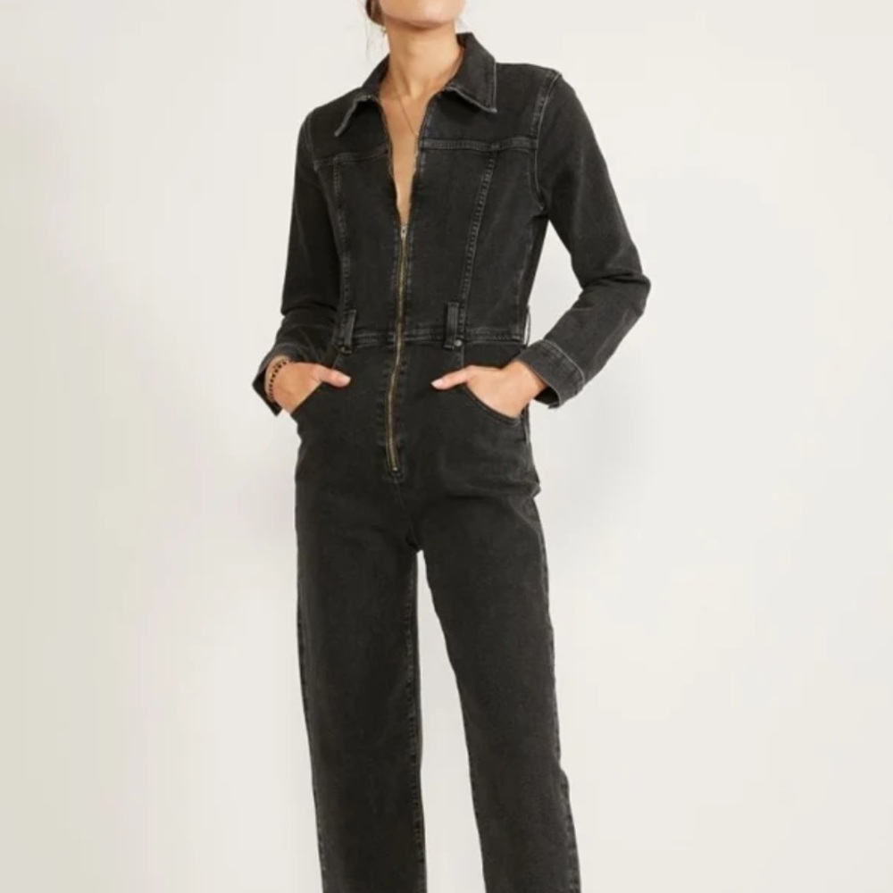 Erica Farrah Jumpsuit